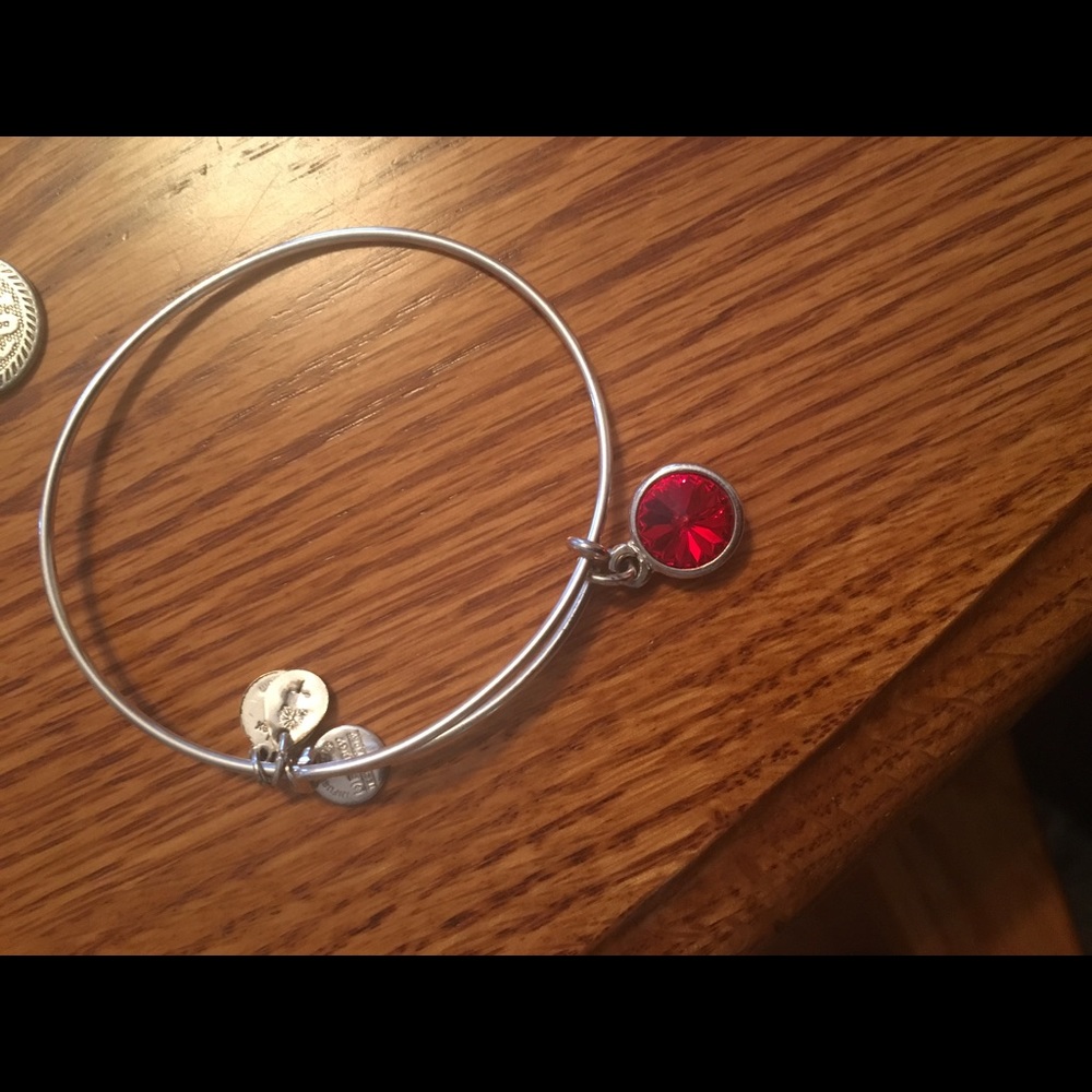 Alex and ani bracelet