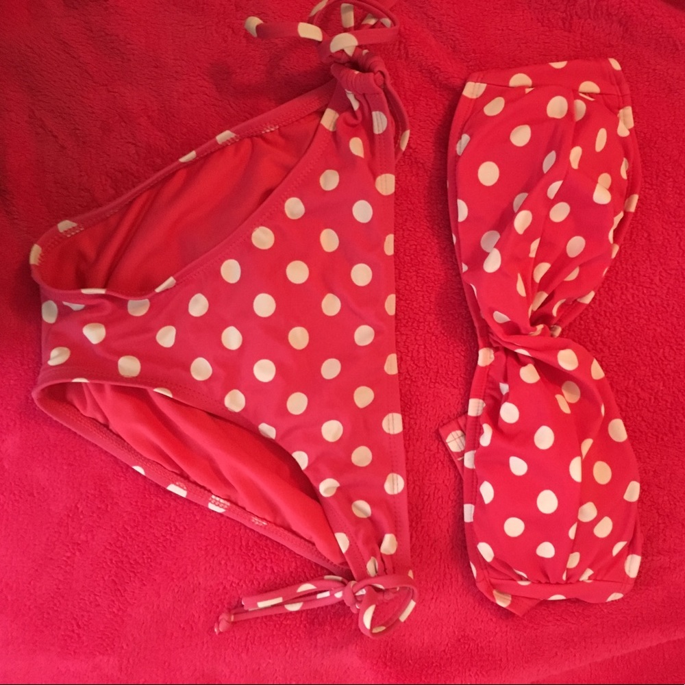 Polka Dot Bikini