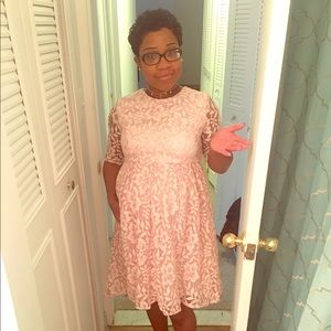 Selling a maternity dress from asos.com