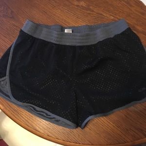 Mesh shorts