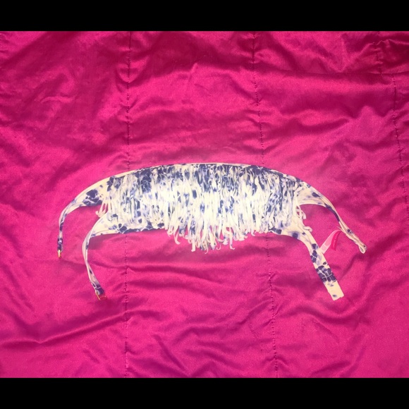 Victoria's Secret Bathing Suit Top - Picture 3 of 4