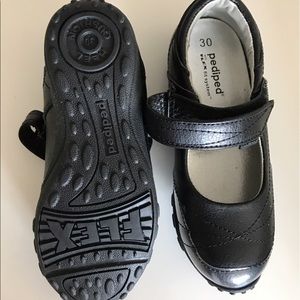 Brand new, without tags or box Pediped girls shoes