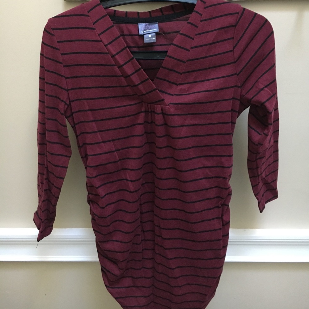 Striped top