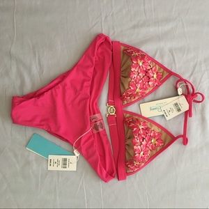 Tiger Lily - Beach Bunny - XL bikini set