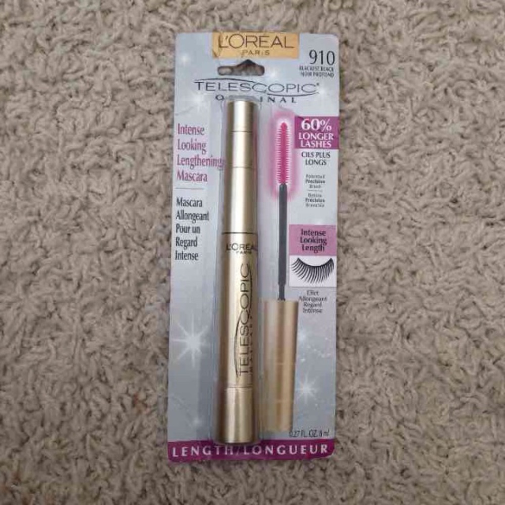L'oréal Telescopic Mascara