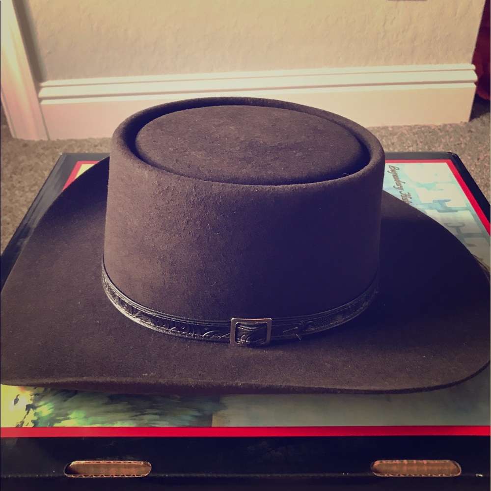 Stetson Revenger Hat