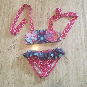 Eleanor Rose bikini size 5-6