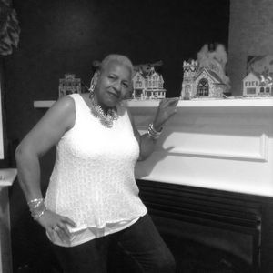 Meet your Posher, Sandra