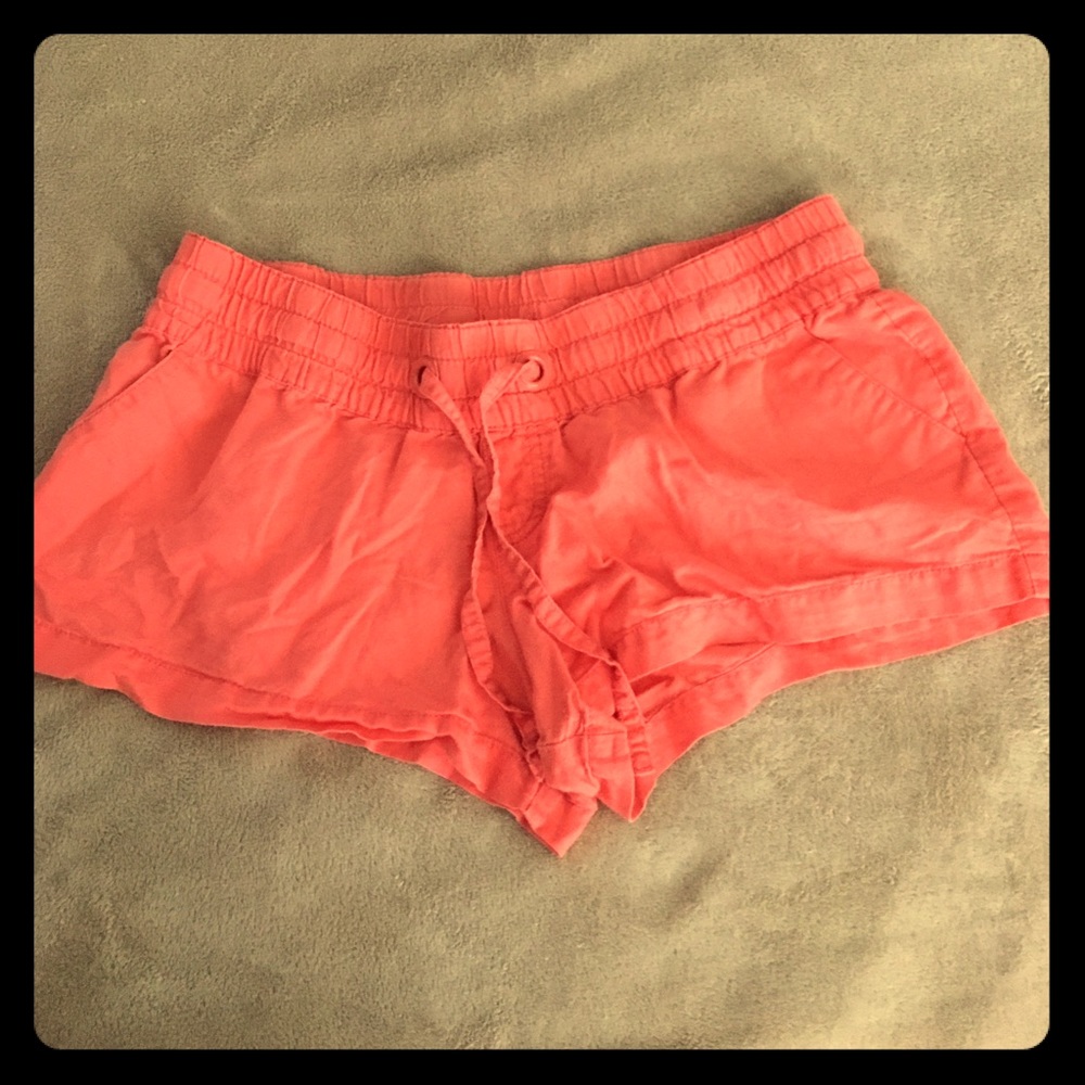 Mossimo Drawstring Shorts - Picture 1 of 3