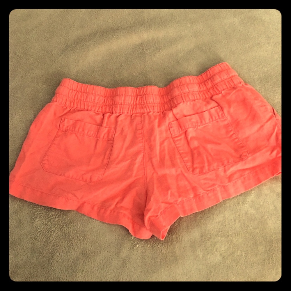 Mossimo Drawstring Shorts - Picture 3 of 3