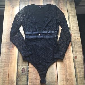 Lace Bodysuit