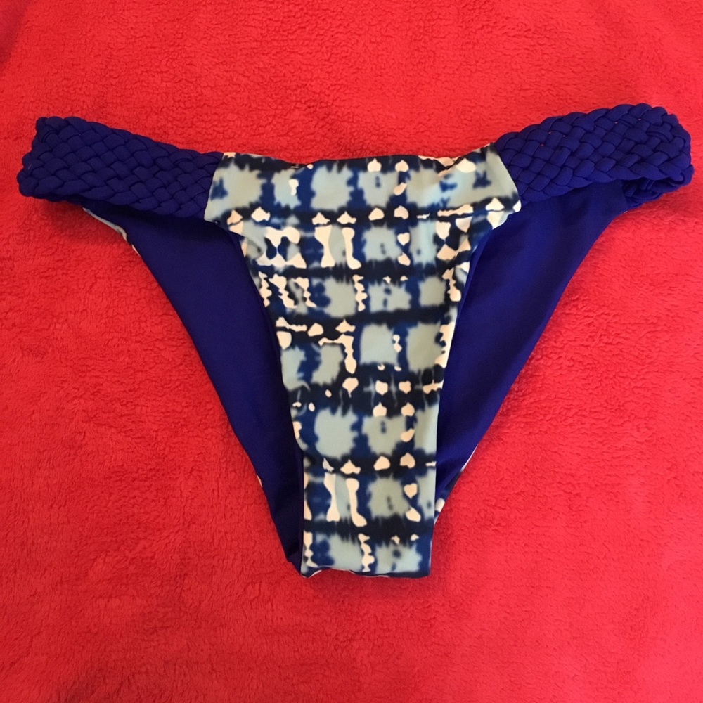 Tye Dye Bikini Bottoms