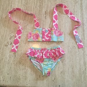 Eleanor Rose bikini size 5-6