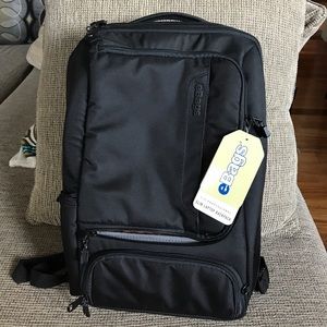 Slim Laptop Backpack