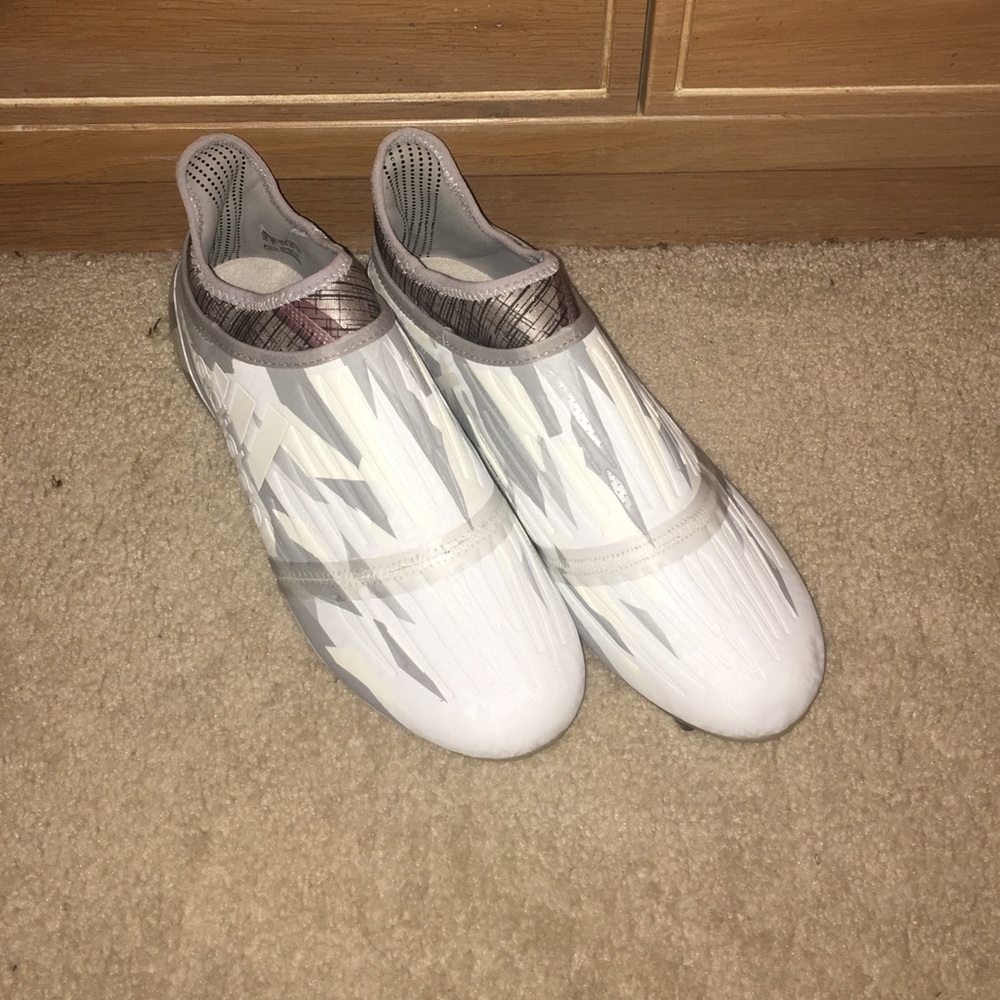 ADIDAS X 16+ PURECHAOS FIRM GROUND CLEATS