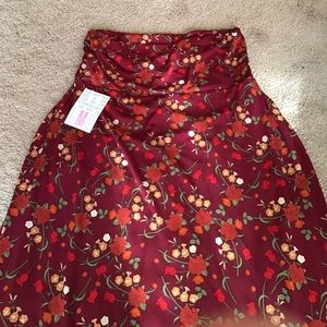 Lularoe Maxi Skirt - Medium.