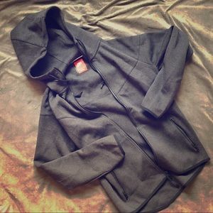 Nike men's cozy zip up