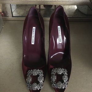 Manolo Blahnik Heels
