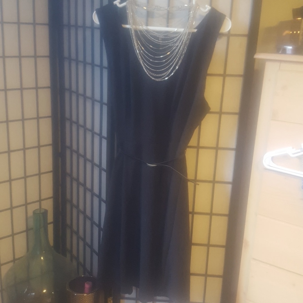 Little black dress