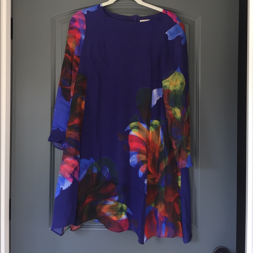 Anthroplogie Leifsdottir Dress