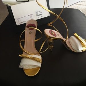 Authentic GUCCI sandals