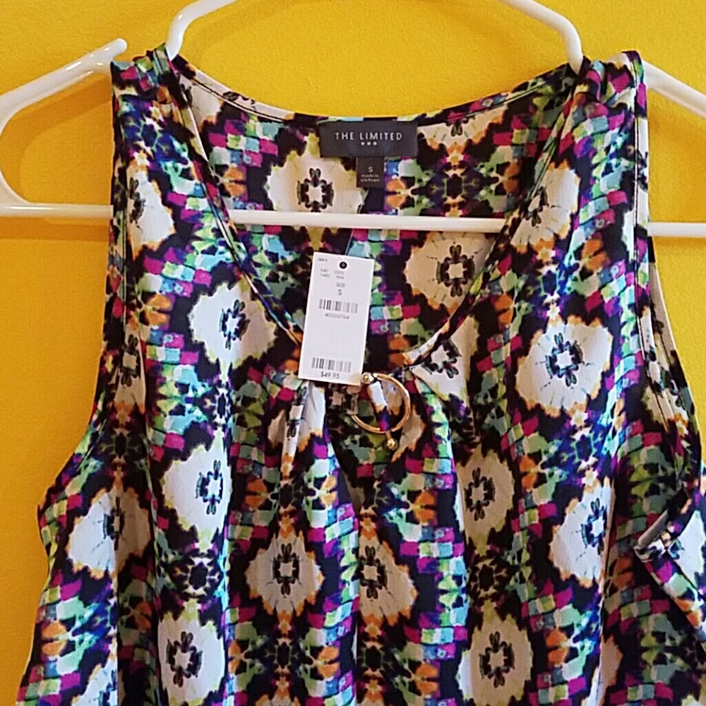 NWT Limited Top
