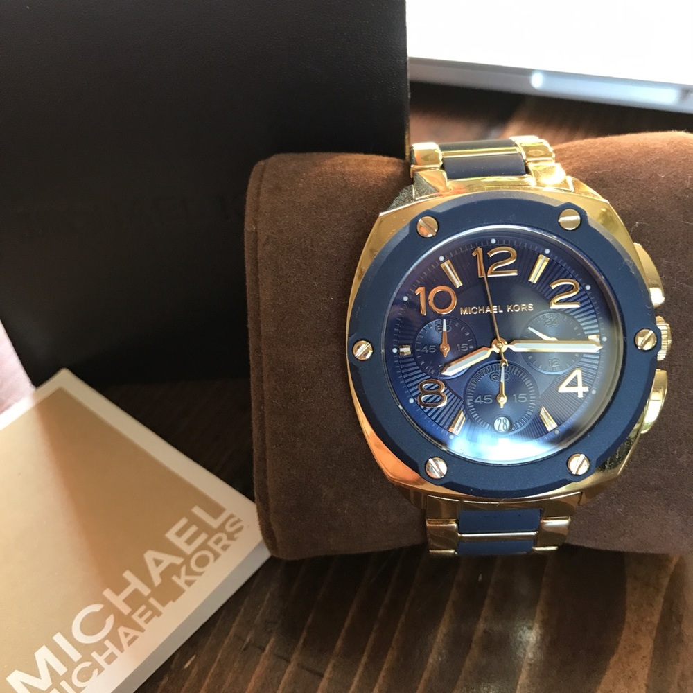 New Michael Kors Watch