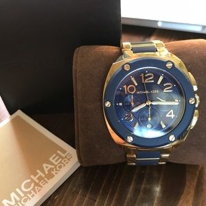 New Michael Kors Watch