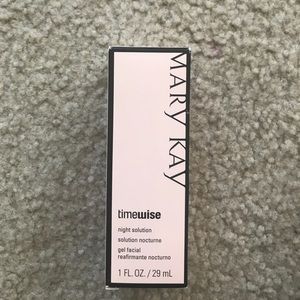 Mary Kay night solution