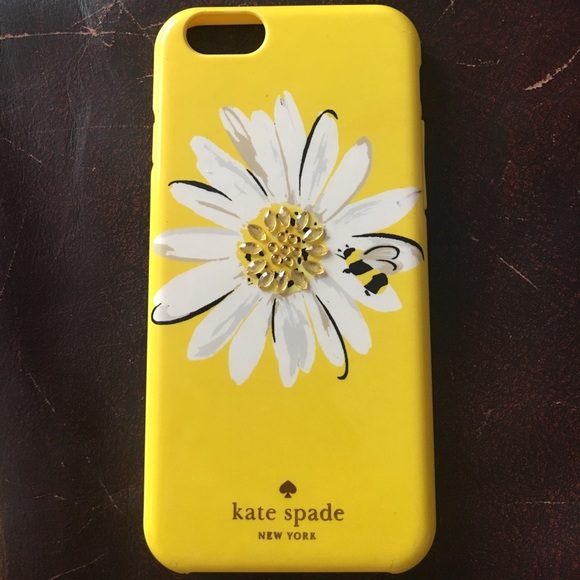 Kate spade bee phone case Clearance