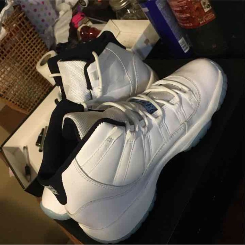 Legend blue 11s gs