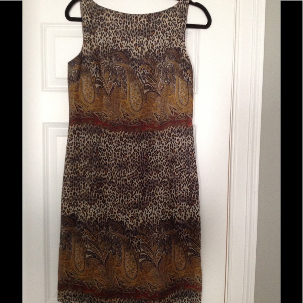 Dress....show your wild side!