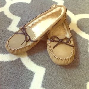 Target moccasins