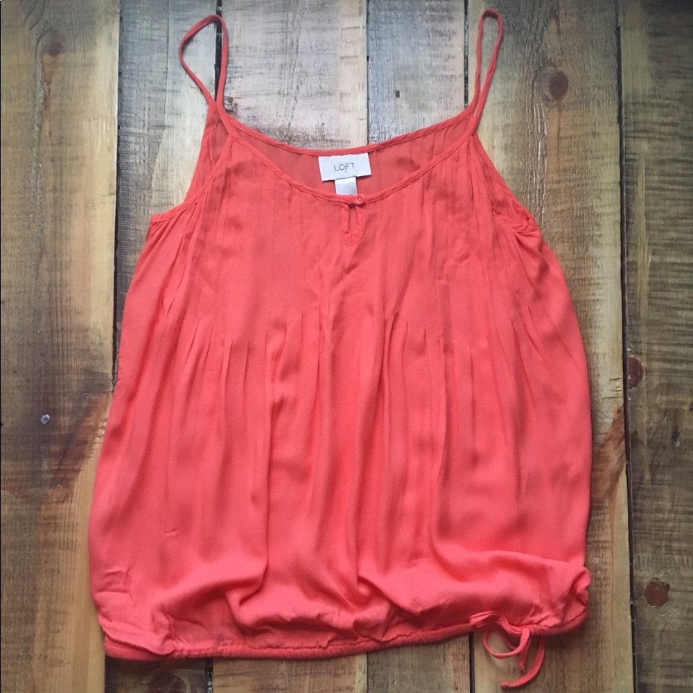 LOFT Strappy Cami