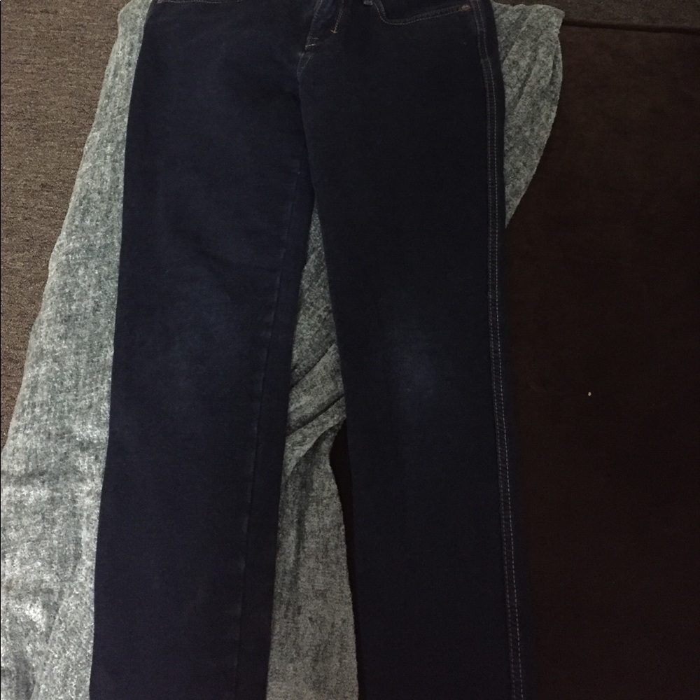 Abercrombie jean jeggings
