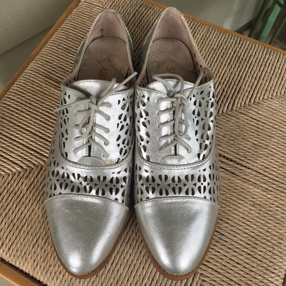 Sam and Libby oxfords