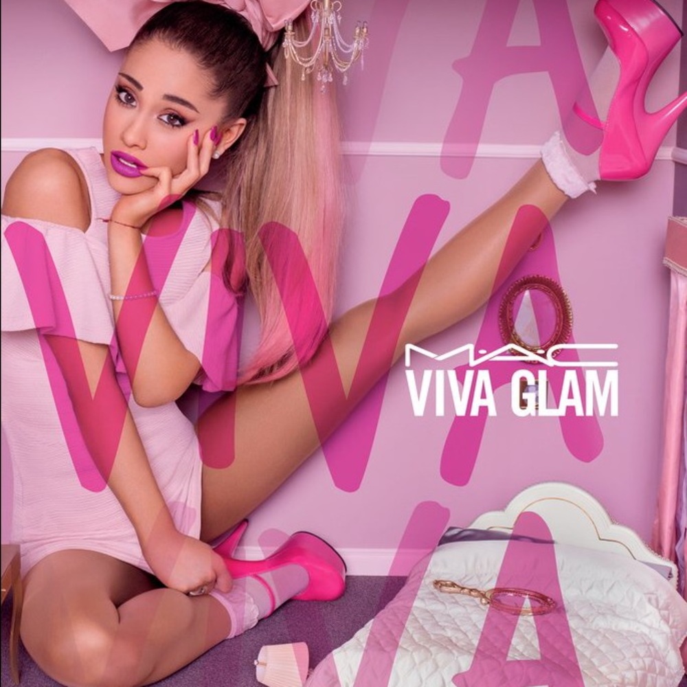 mac viva glam ariana grande 2 lipstick - Picture 2 of 2