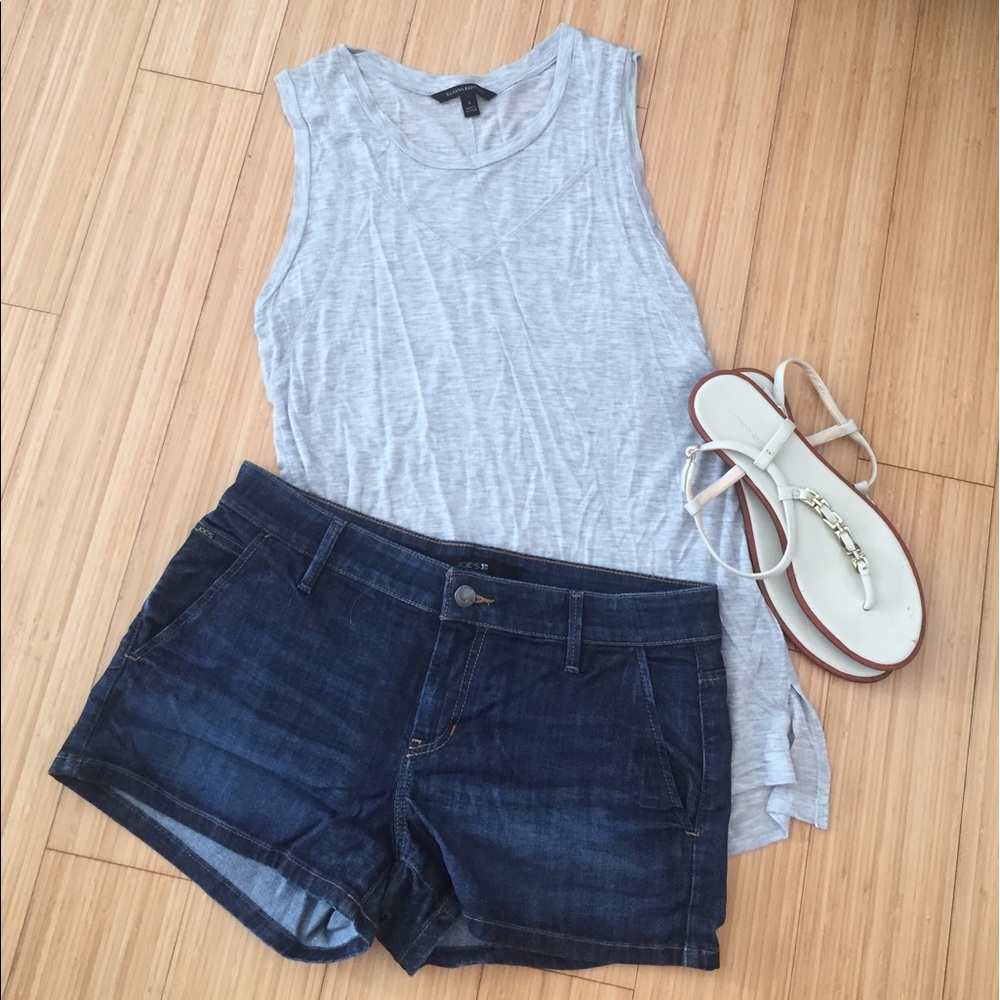 Joe's Jeans Denim Shorts