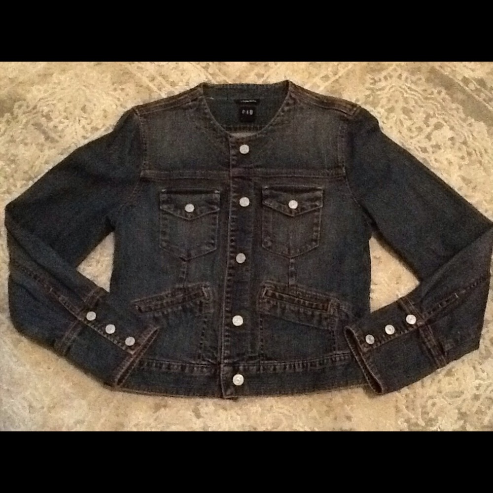 Womens Gap denim jacket