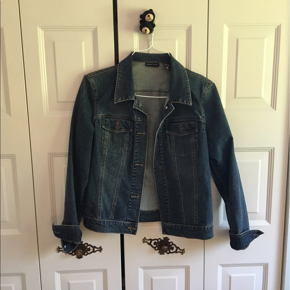 Jean / Denim Jacket
