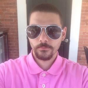 Meet your Posher, Chris