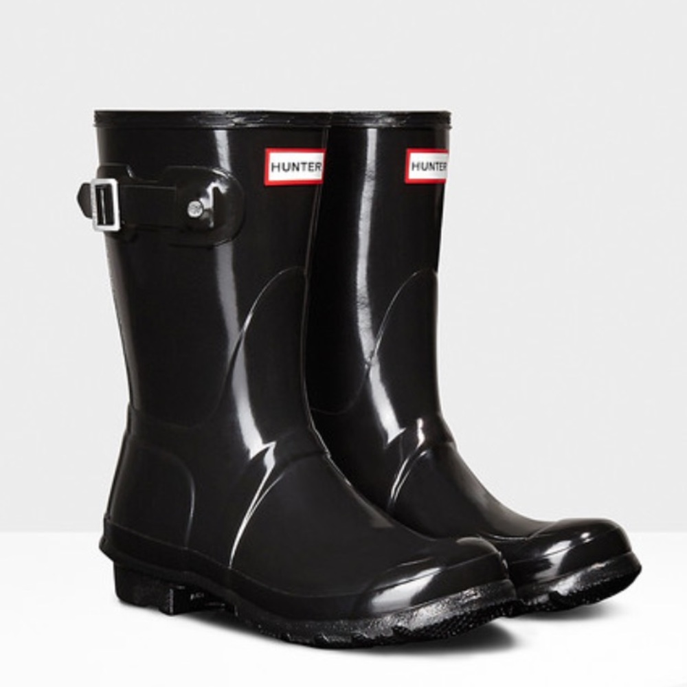 Original Short Hunter Boots