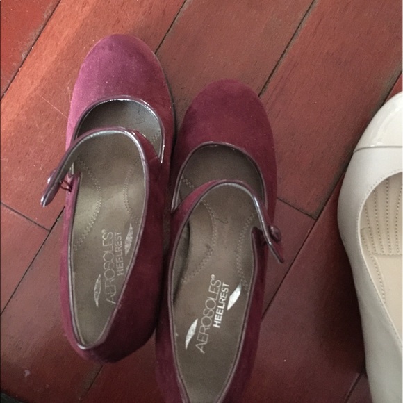 Aercosoles heelrest lady shoes - Picture 1 of 3