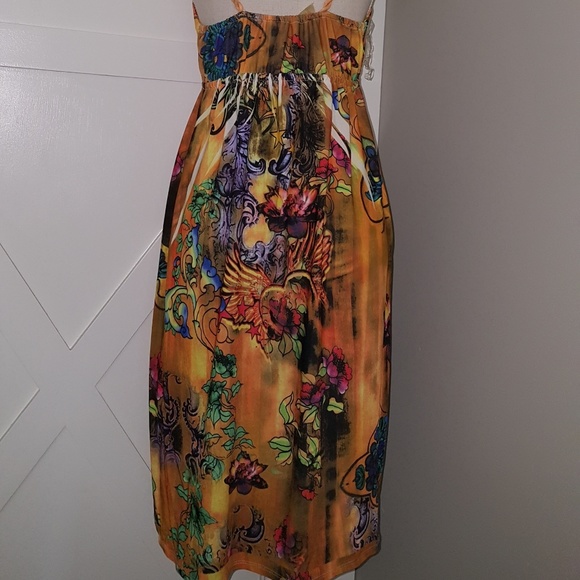 Ocean Breeze size large sundress - Picture 3 of 8
