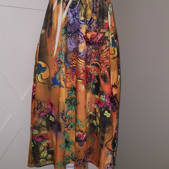 Ocean Breeze size large sundress - Picture 8 of 8
