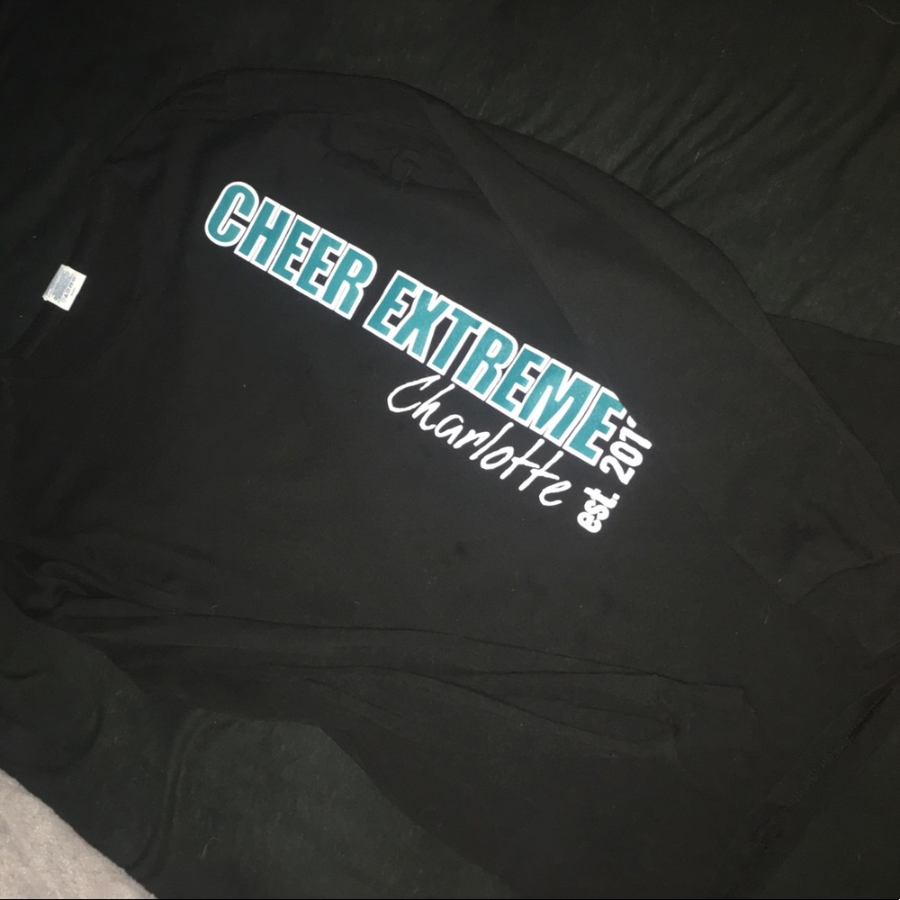 CHEER EXTREME CHARLOTTE  LONG SLEEVE