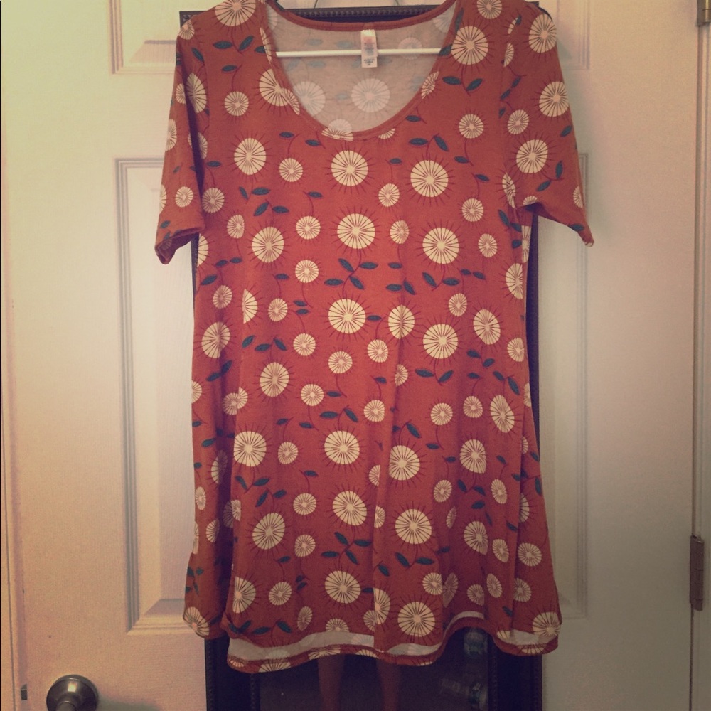 Lularoe perfect t