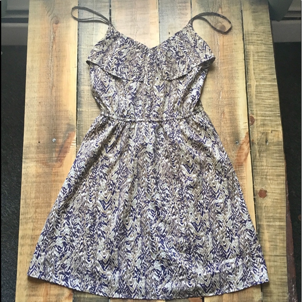 H&M Printed Dress