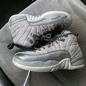Jordan Retro Wool 12s