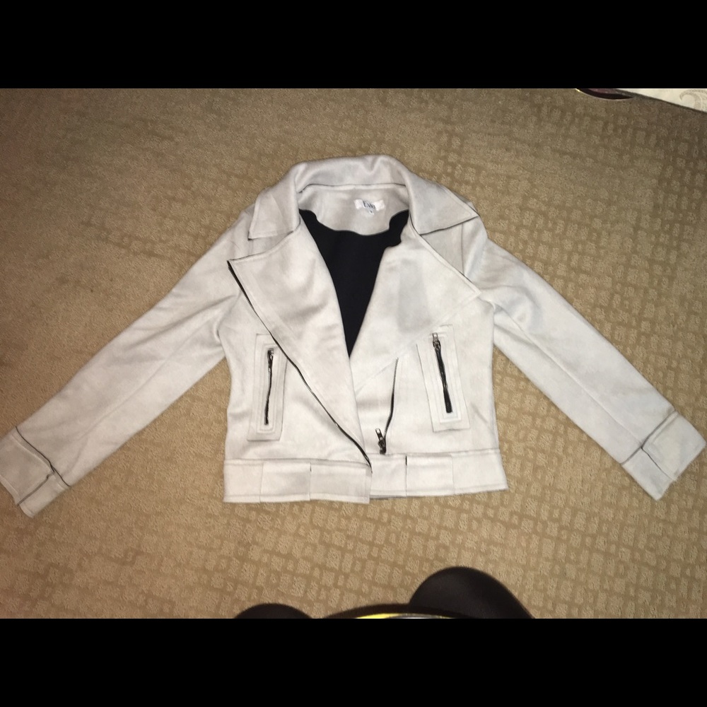 Grey LF Moro Jacket